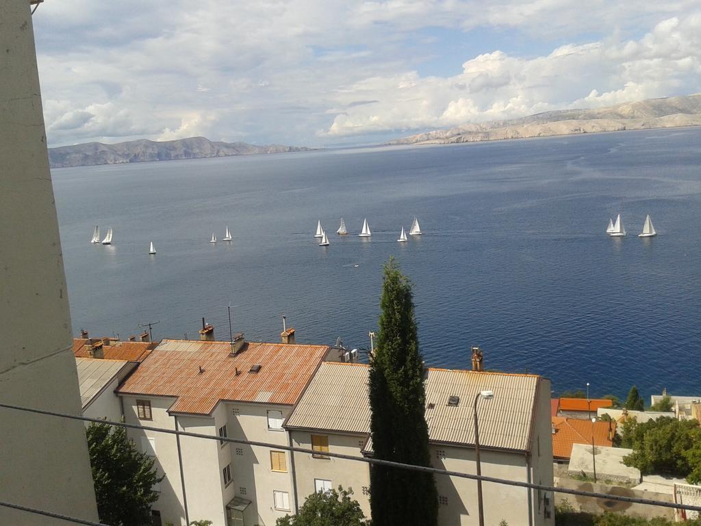 Apartment Tramonto Senj  Rum bild