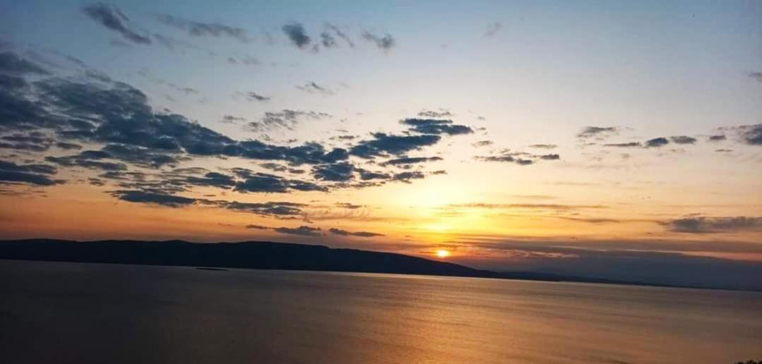 Apartment Tramonto Senj  Exteriör bild