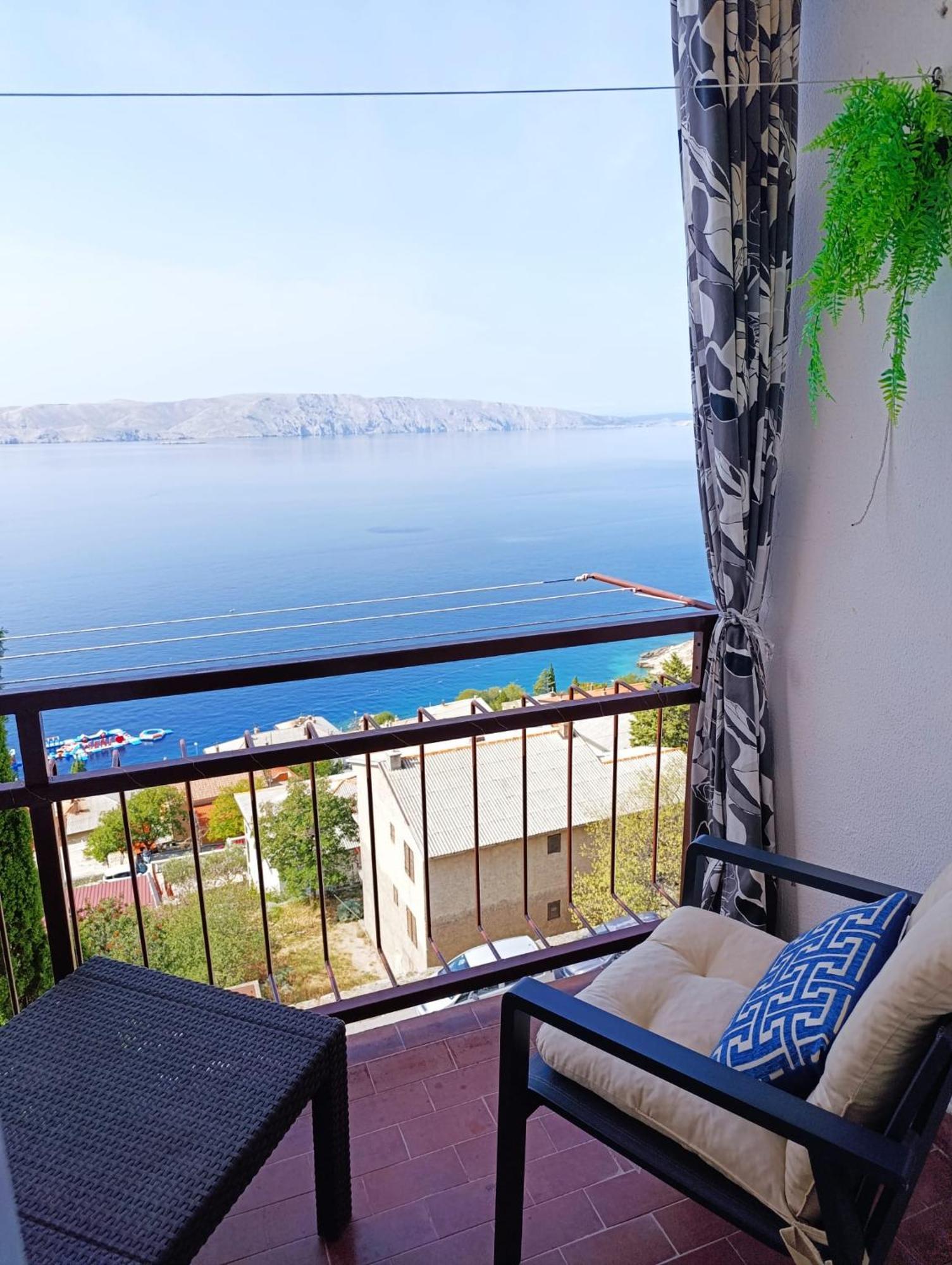 Apartment Tramonto Senj  Exteriör bild